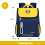 Sac à dos scolaire SM BBCFA7,000