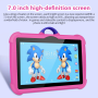 Tablette tactile Enfants ROUGECFA24,000