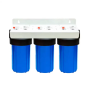 Water traitement Port membrane 4040CFA100,000