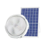 Solaire ventilateur +port usb pour téléphones