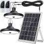 Solaire ventilateur +port usb pour téléphones