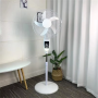 Solaire ventilateur +port usb pour téléphones