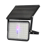 Solaire ventilateur +port usb pour téléphones