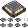 Lampe solaire extérieur