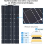 Projecteur solaire
