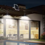 Projecteur solaire