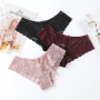 Pack de 05 slip invisibleCFA7,900